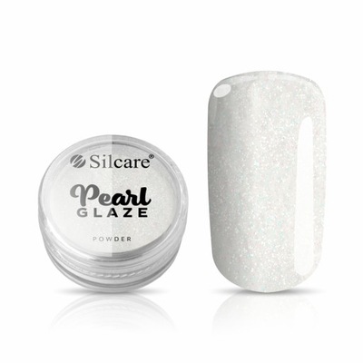 Silcare Pyłek Pearl Glaze Powder 1g