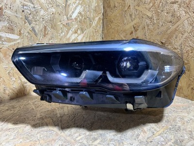 BMW X5 G05 2020 FAROS PARTE DELANTERA  