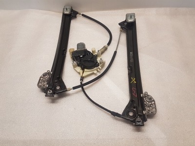 Подъемник стекло левый перед maserati ghibli 6700098160 фото №1