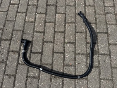 Заливная горловина трубка масла mercedes atego iii e6 om 934 la фото №1