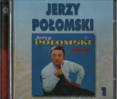 JERZY POŁOMSKI ŚPIEWA - CD