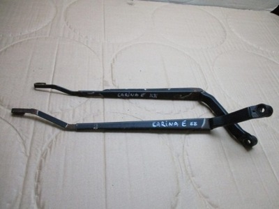 Toyota carina e 92-97 рычаг рычаги дворник перед фото №1