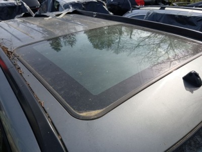 Nissan x-trail t30 2005 скляний люк фото №1