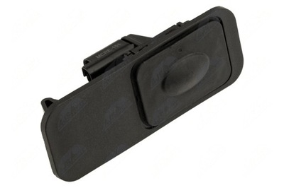 Кнопка ручка кришки багажника nty renault fluence фото №1