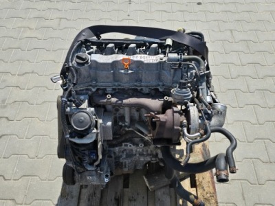 Honda accord viii двигатель 2.2i-dtec n22b1 176tyś.km фото №1