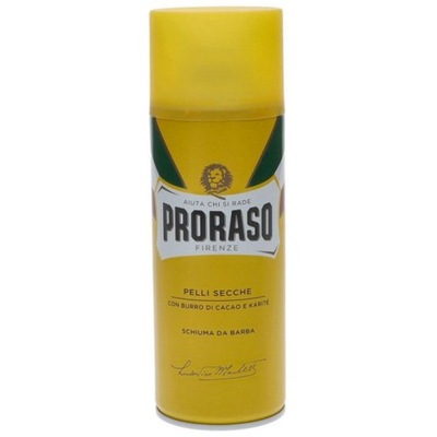 PRORASO YELLOW LINE PIANKA DO GOLENIA 400ml