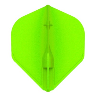Piórka do darta L-Style L1EZ Standard Zielone Neon Green