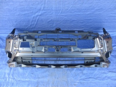 Mitsubishi outlander iii бампер передній перед фото №1