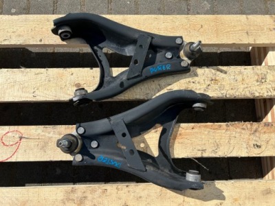 Dacia duster ii рычаг правый перед передний фото №1