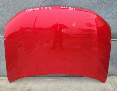 Капот mitsubishi outlander 3 iii 2012-22 фото №1