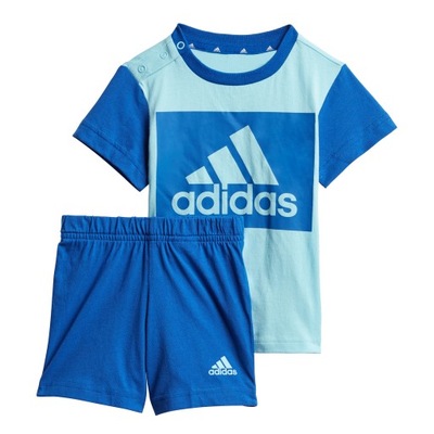 komplet dres dziecięcy adidas r 68 GN3928