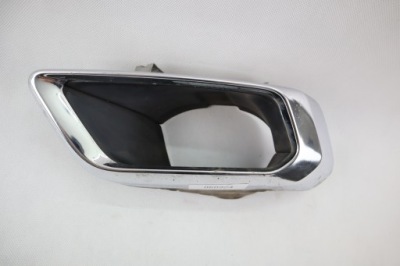 Наконечник труби вихлоп захист bmw x7 g07 оригінал 51127447592 правий фото №1