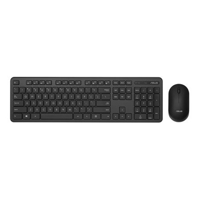 Asus | Keyboard and Mouse Set | CW100 | Keyboard and Mouse Set | Wireless |