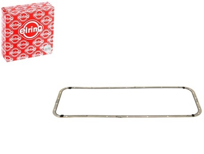 Прокладка картера масляний гумовий елемент метал scania l/p g r s p g r t фото №1