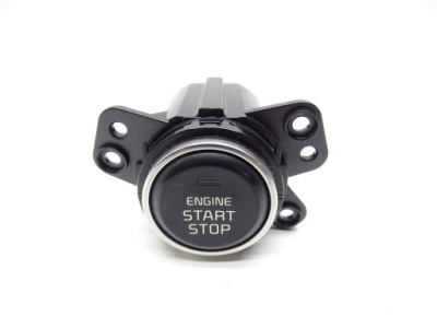 Кнопка переключатель запуск стоп kia sportage iv 95430-d9800 фото №1