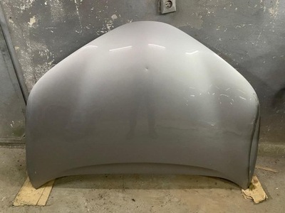 Капот крышка двигателя toyota ch-r chr фото №1