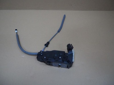 Замок двері лівий задня mercedes eqb x243 фото №1