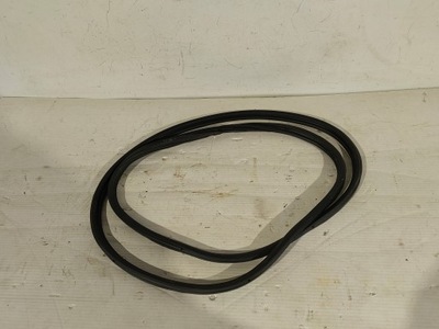 Mitsubishi space star ii прокладка кришки багажника фото №1