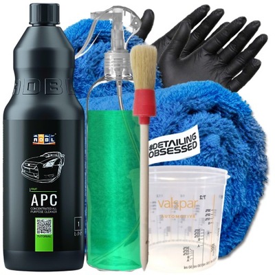 ADBL APC - powerful universal cleaner 1L