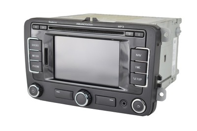 RADIO RADIO NAV SKODA SUPERB 3T0035192F  