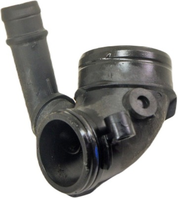 Nb214 skoda scala 1.6d труба воздухозаборник фото №1