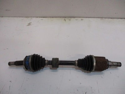 Приводной вал nissan qashqai ii 1,3tce левая фото №1