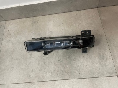 Bmw 5 g30 g31 протитуманна фара led drl лівий 89250253 oryg. фото №1