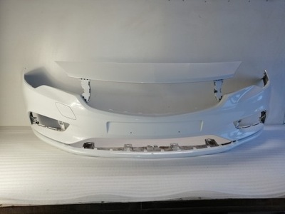 Opel astra v k бампер перед фото №1