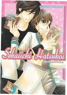 Sekaiichi Hatsukoi. Tom 1 - Shungiku Nakamura