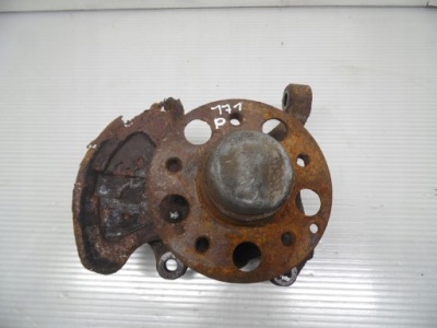 Ступиця поворотний кулак права перед mercedes slk r 171 фото №1