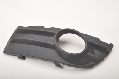 Volvo c30 рамка решітка протитуманної фари ліва 30657195 фото №1