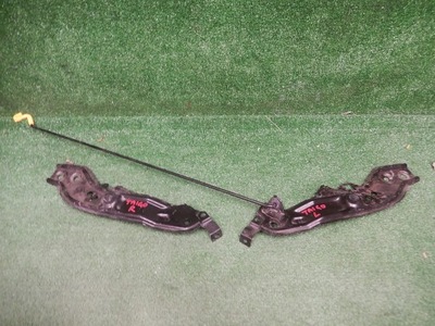 Кронштейн кронштейн поперечина vw taigo 2022 левая фото №1