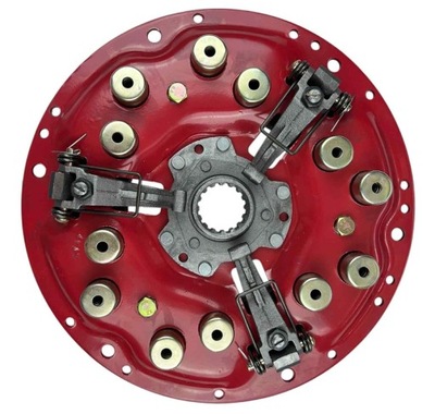 DOCISK SPRZĘGŁA SPRZĘGŁO KOMPLETNE MTZ 80 82 BELARUS | STARY TYP