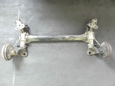 Балка задня задня oś citroen c2 03-09 фото №1