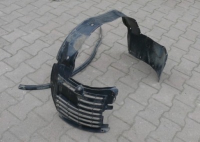 Підкрилок правий перед mercedes s-klasa w140 1406980230 фото №1