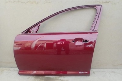 Дверь левая передние левый перед jaguar xf 08-15r фото №1