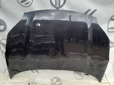 Kia sportage 4 iv 2015 r. капот фото №1