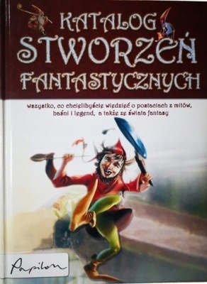 Katalog stworzeń fantastycznych