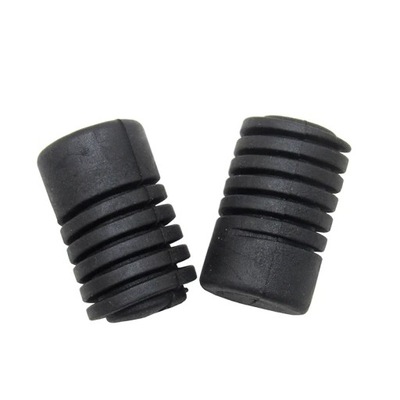 2Pcs Car Engine Rubber Buffer Block Glue Pad Stopper Cushion For Hyu~64798 