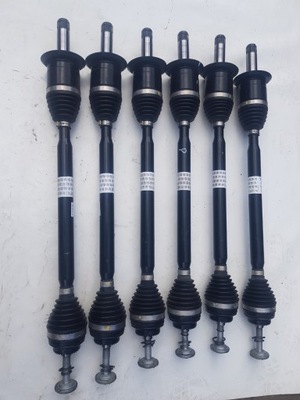 Bmw x1 f48 2 x2 f39 2.0ix x-drive приводной вал задняя левая фото №1