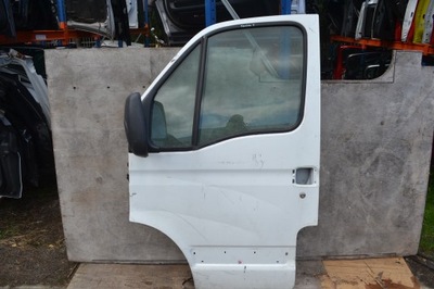 Дверь левый перед master ii movano фото №1