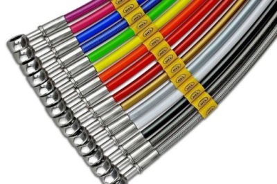 Провода сцепления bmw mini r53 cooper s & jcw 2000-2006 hel фото №1