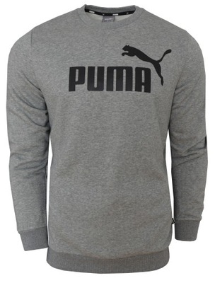 PUMA BLUZA SPORTOWA BAWEŁNA S