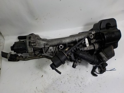 Alfa romeo mito радіатор вихлопних газів 0428792 фото №1