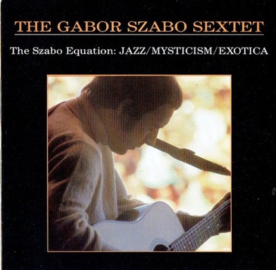 Gabor SZABO - equation 1990 _CD