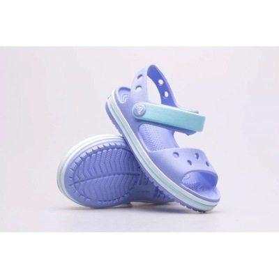 Crocs Sandały Crocs Crocband Sandal Jr 12856-5Q6 25-26