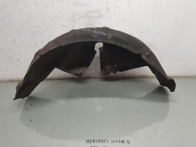 Подкрылок левый задняя mercedes w245 фото №1