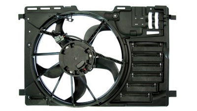 Вентилятор ford transit connect 2012-2017 фото №1