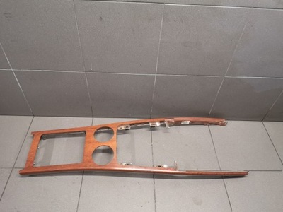 Рамка dekor drewno туннель vw phaeton 3d0863243 фото №1