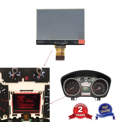 PANTALLA MONITOR LCD PARA FORD FOCUS C-MAX GALAXY  